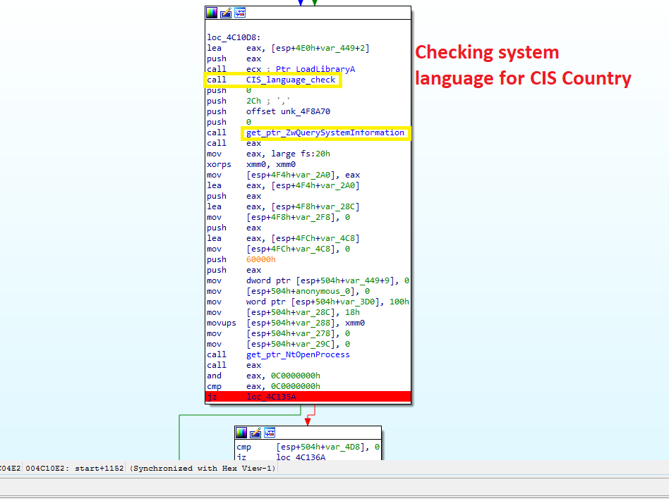 antidebug